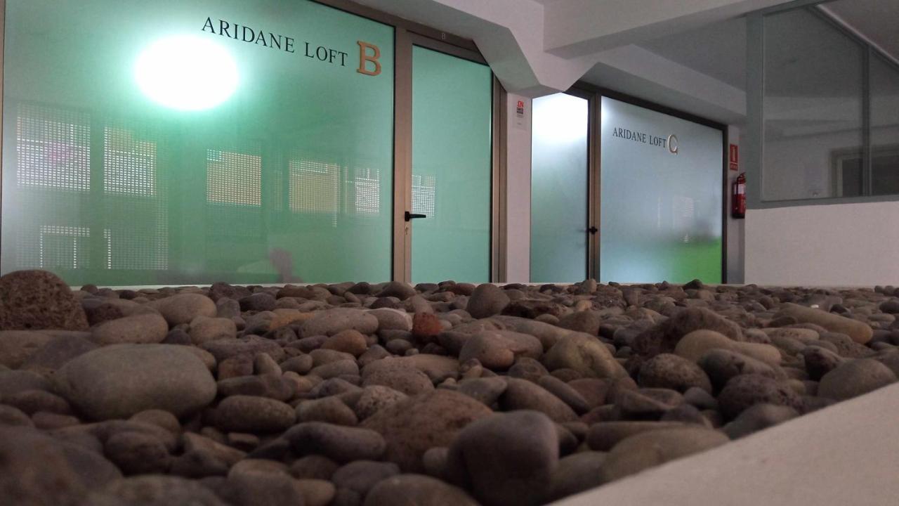 Aridane Loft Apartment ลอสยานอส เด อารีดาเน ภายนอก รูปภาพ