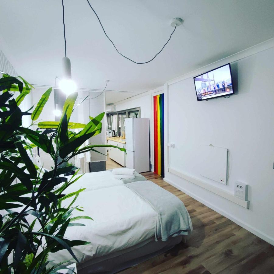 Aridane Loft Apartment ลอสยานอส เด อารีดาเน ภายนอก รูปภาพ
