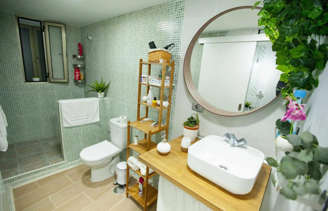 Aridane Loft Apartment ลอสยานอส เด อารีดาเน ภายนอก รูปภาพ